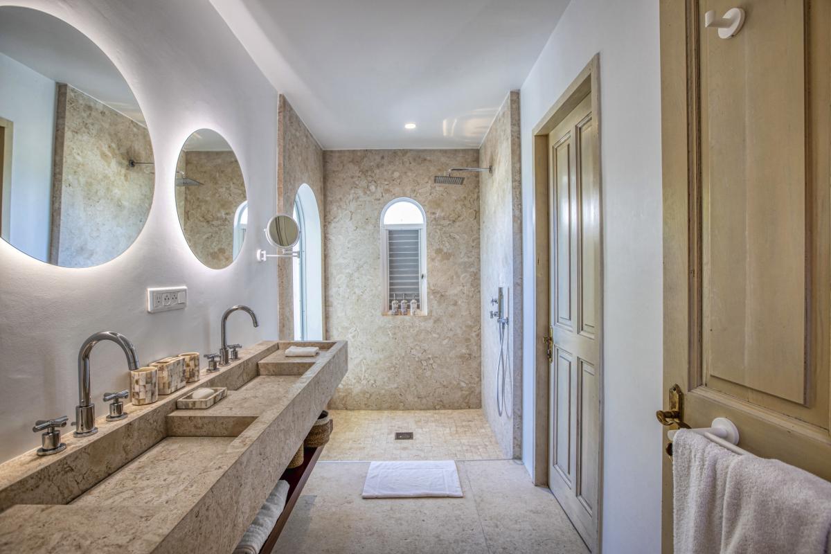 29 Location villa Terres Basses Saint Martin_sdb 3